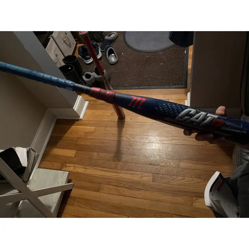 2020 Marucci BBCOR Certified CAT9 Composite (-3) Composite 29 oz 31" (Used)