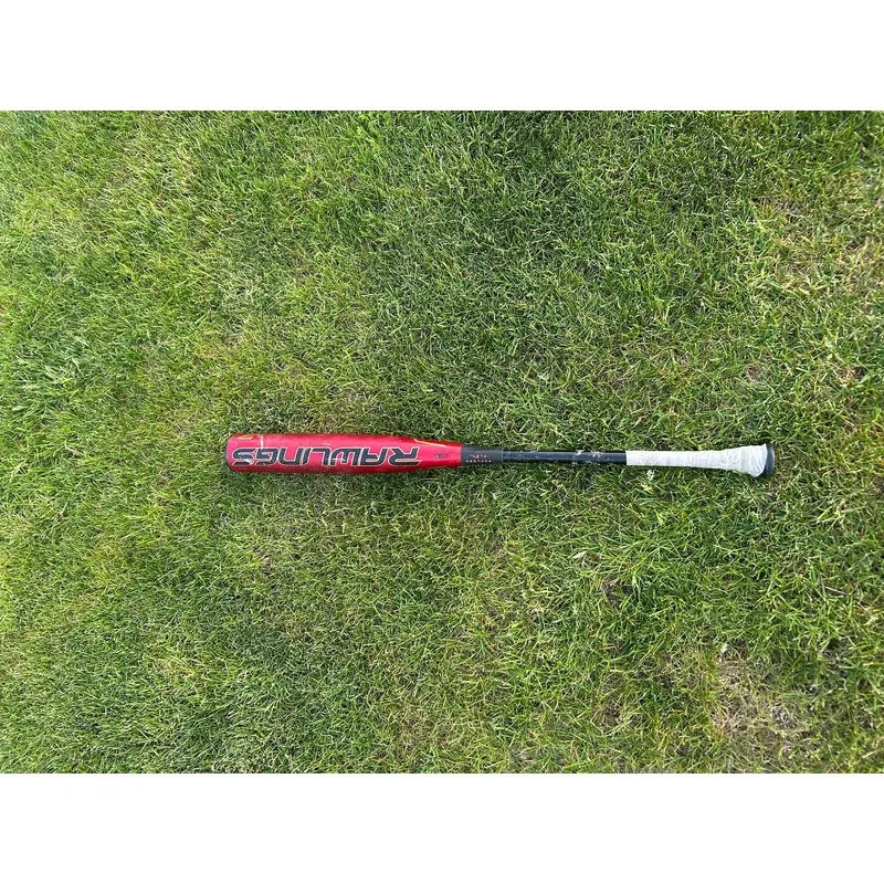 2022 Rawlings Quatro Pro BBCOR Certified Bat (-3) Composite 30 oz 33" (Used)