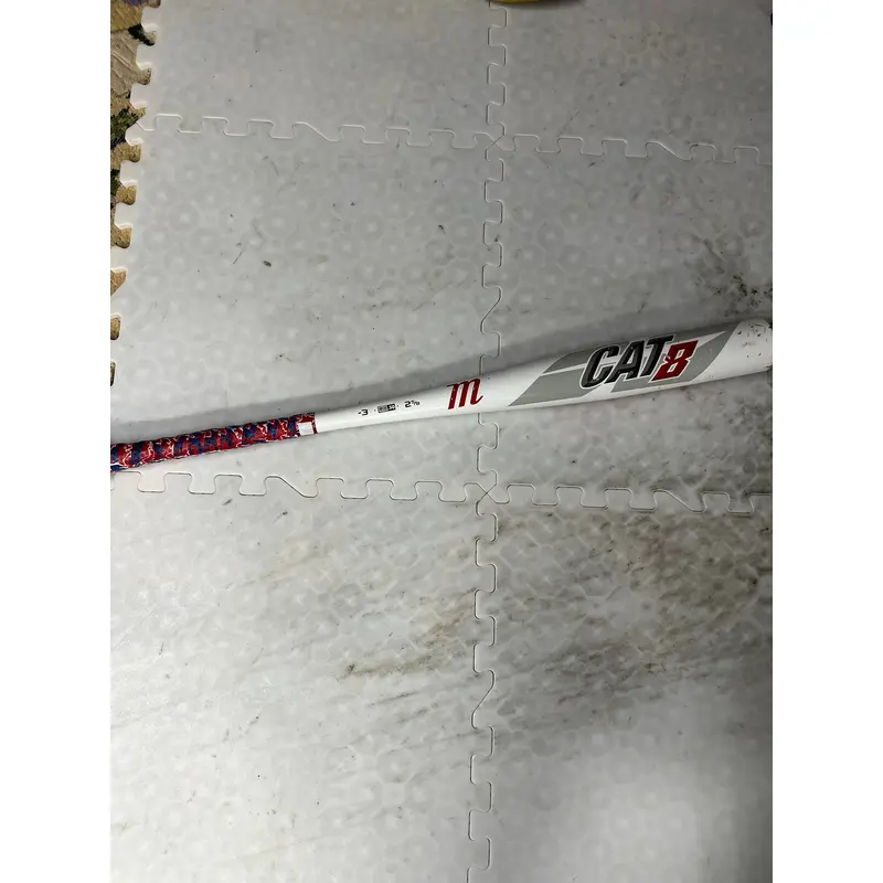 Marucci BBCOR Certified CAT8 (-3)  32" (Used)