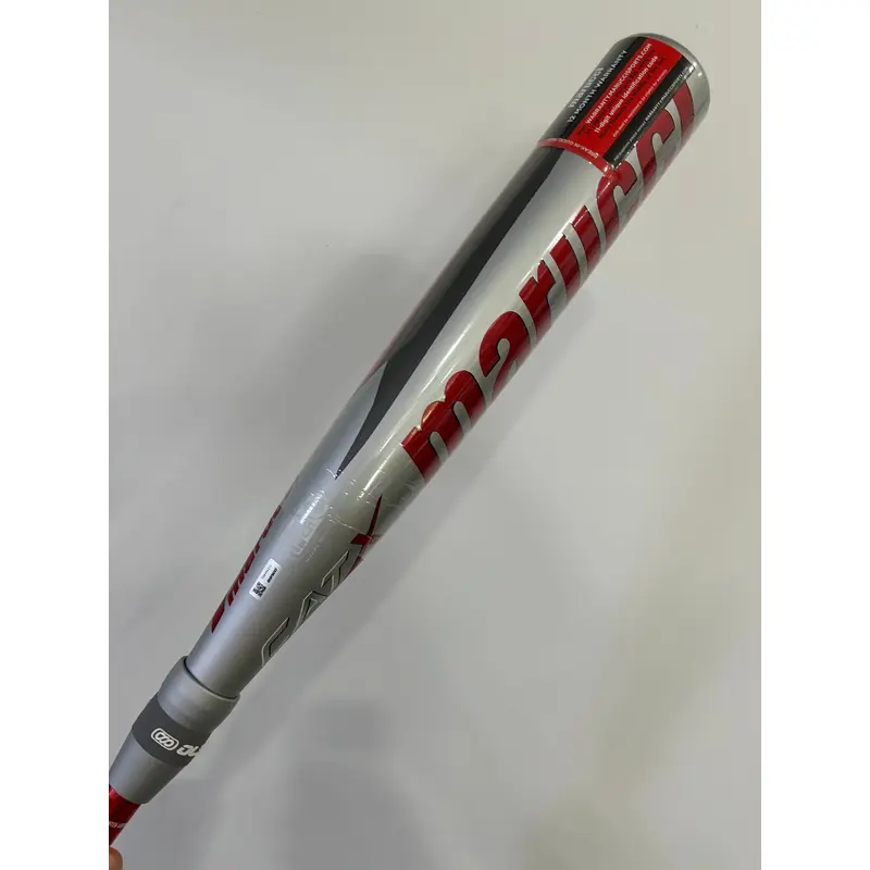 Marucci CAT X Composite Bat (-8) 24 oz 32" (New)