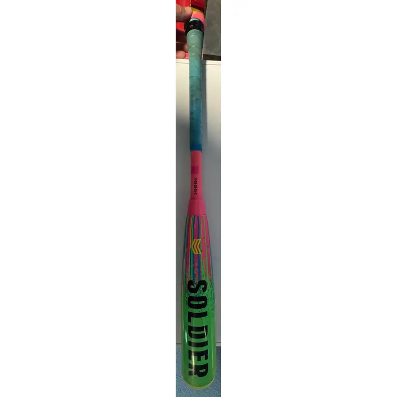 Tank Alloy Bat (-10) 18 oz 28" (Used)