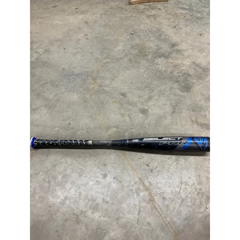 Used 31/28 Louisville slugger select power 2020
