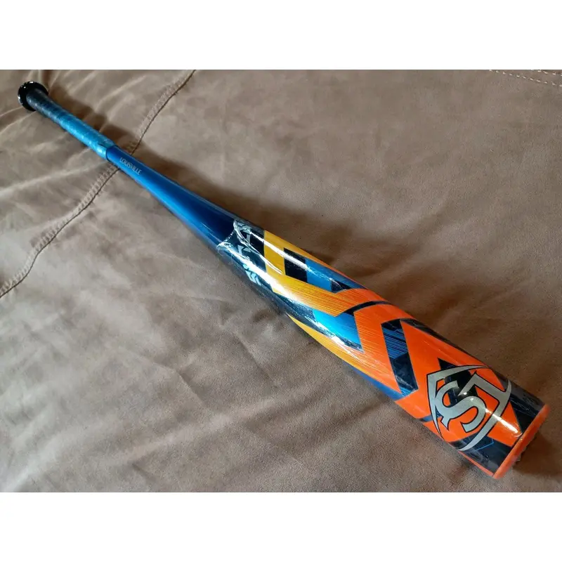 USED Louisville Slugger 2024 Atlas 33.5/30.5 (-3) 2 5/8" BBCOR Alloy Bball Bat