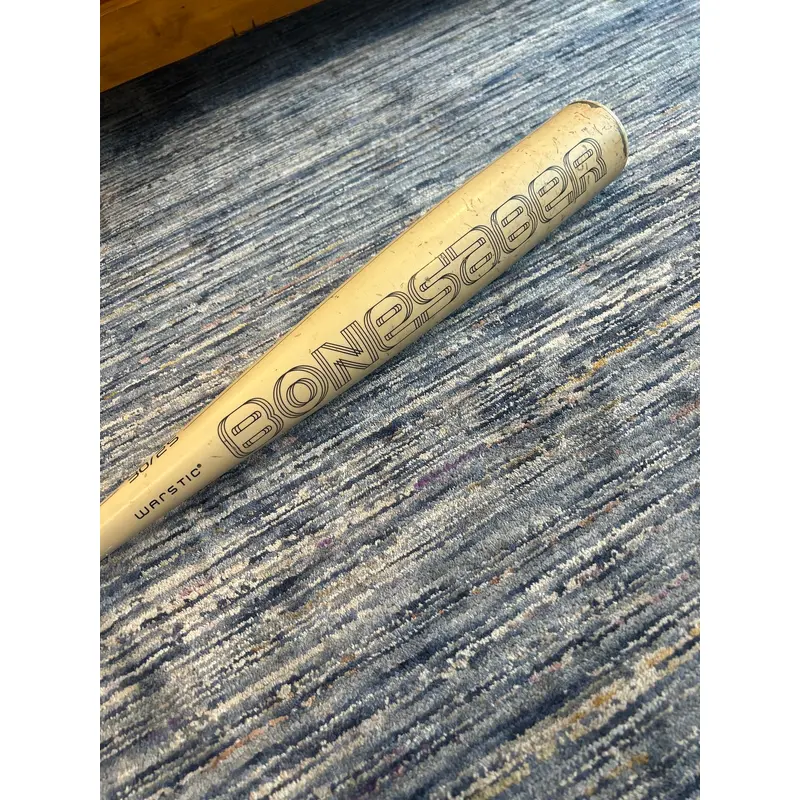Warstic Bonesaber (-5)  25 oz 30" (Used)