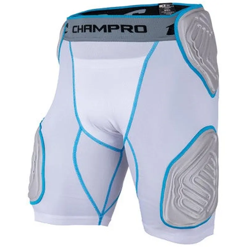 New 5 Pad Girdle Yth Sm 11735-chpfpgu10yws