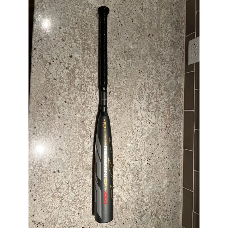 Used 2019 DeMarini USSSA Certified Composite 21 oz 31" CF Zen Bat