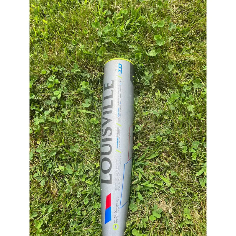 Used Louisville Slugger USABat Certified (-10) 20 oz 30" Bat