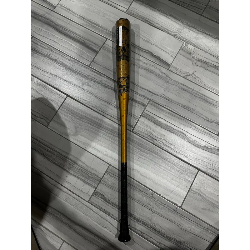 2023 DeMarini Voodoo Hybrid BBCOR Certified Bat (-3) 32 oz 34" (New)