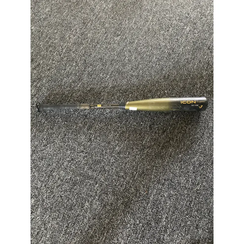 2023 Rawlings Icon Composite BBCOR Certified Bat (-3)   31" (Used)