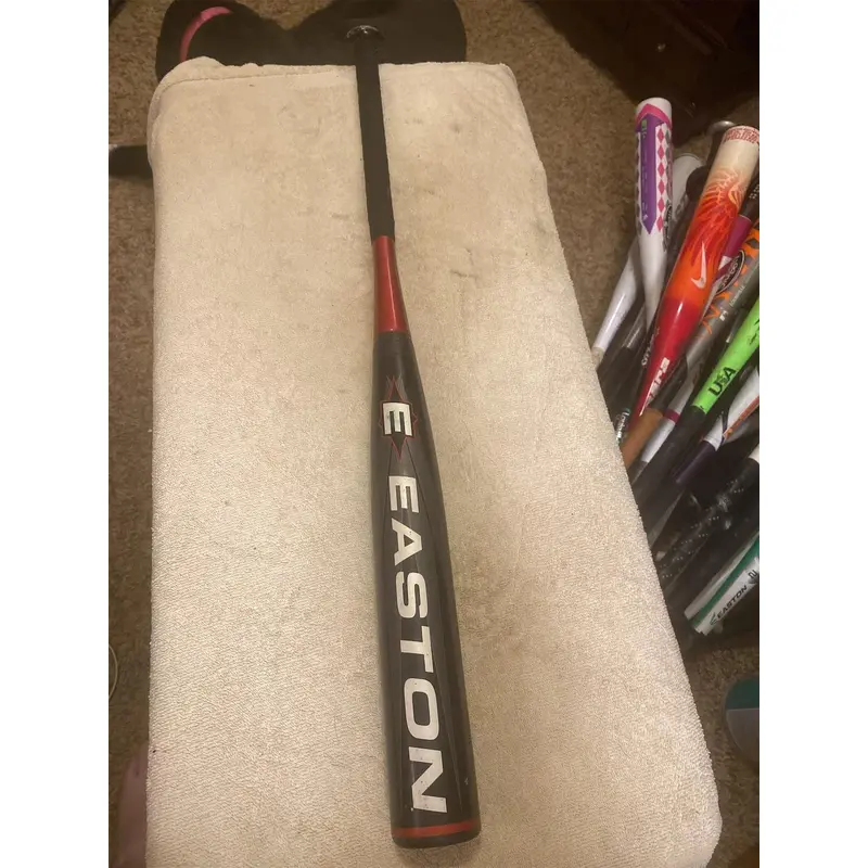 Easton Used  Alloy Convert (-12) 18 oz 30" Bat