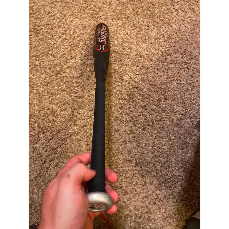 Louisville Slugger Alloy Pro Slugger (-8) 20 oz 28" Bat