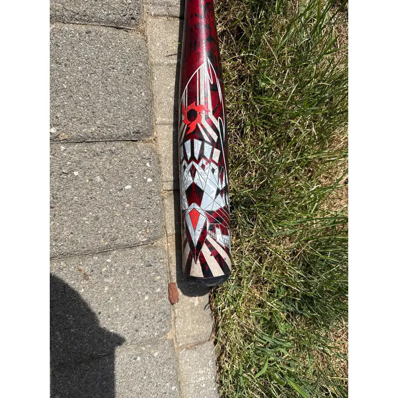 2022 DeMarini Voodoo Alloy USABat Certified Bat (-11) 19 oz 30" (Used)