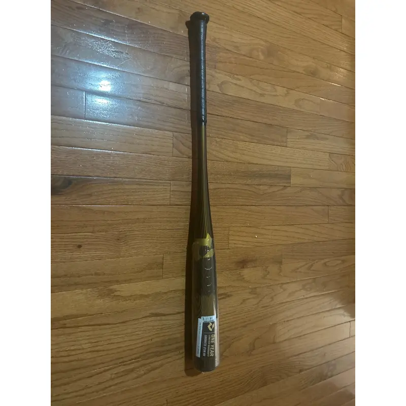 2024 DeMarini Voodoo One BBCOR Certified Bat (-3) Alloy 30 oz 33" (New)