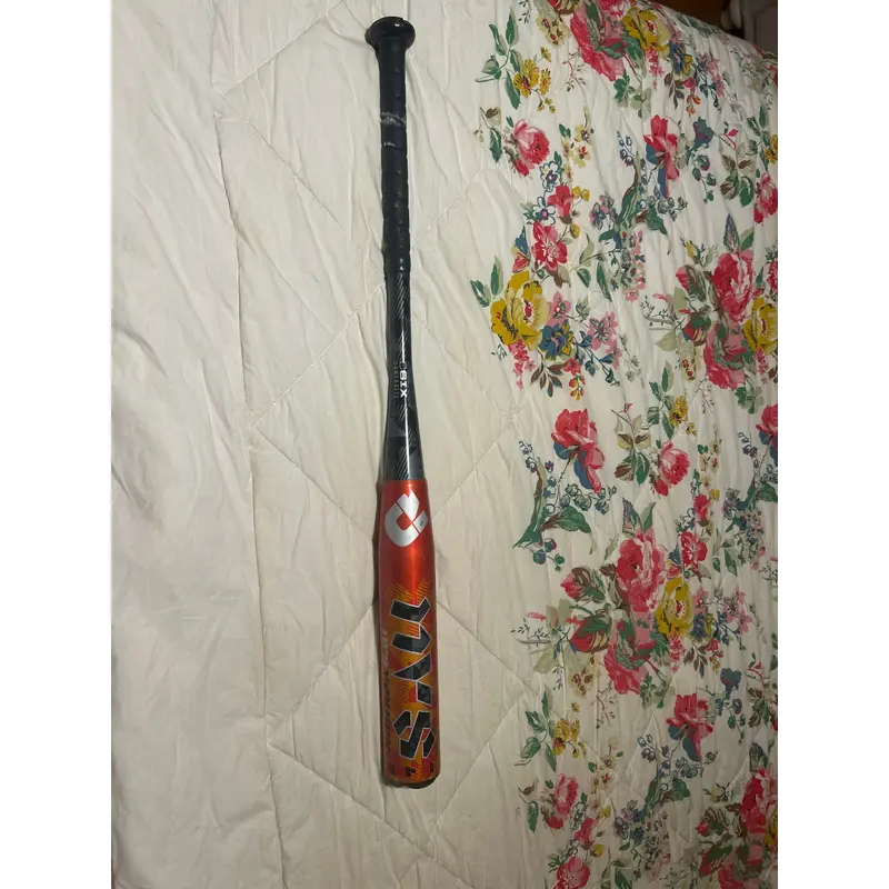 DeMarini C6IX USSSA Certified Bat (-12) Alloy 17 oz 29" (Used)