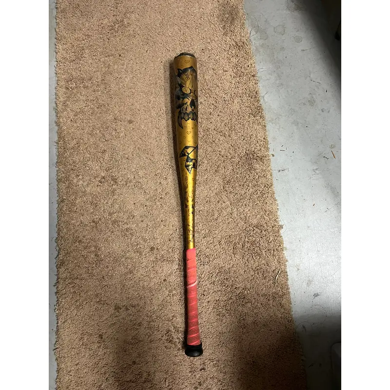 DeMarini Voodoo BBCOR Certified Bat (-3) 28 oz 31" (Used)