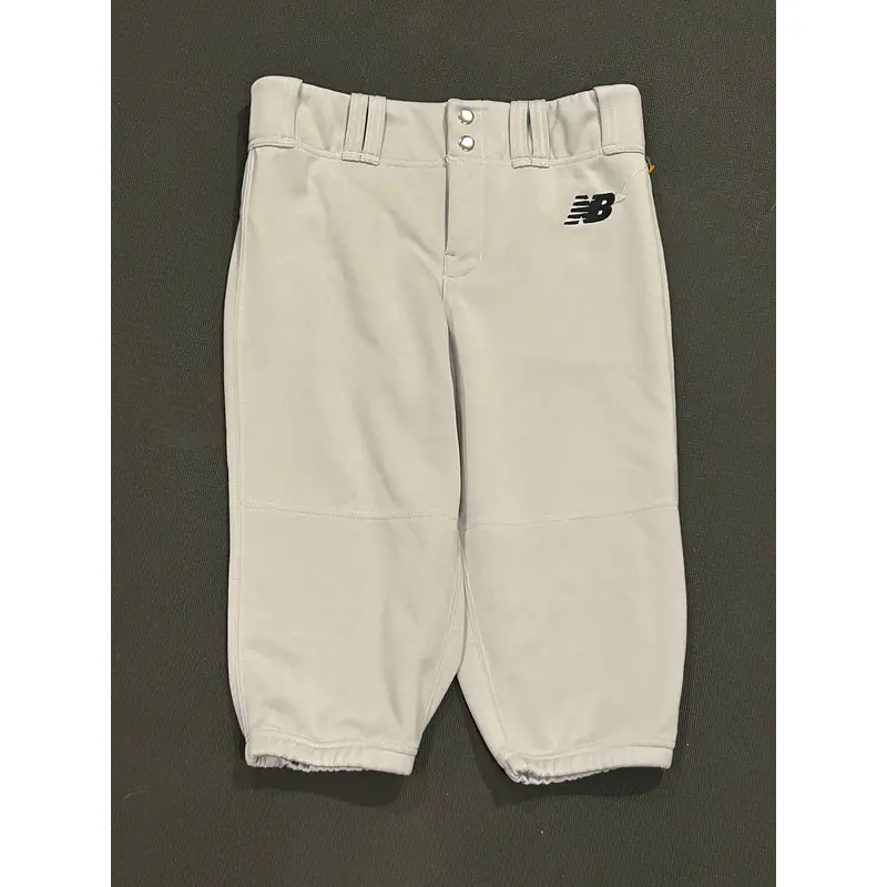 Gray Youth Large New Balance Pants