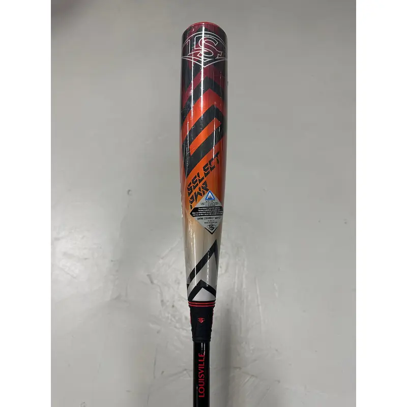 New 2023 Louisville Slugger Select PWR USSSA Certified Bat (-8) 23 oz 31"