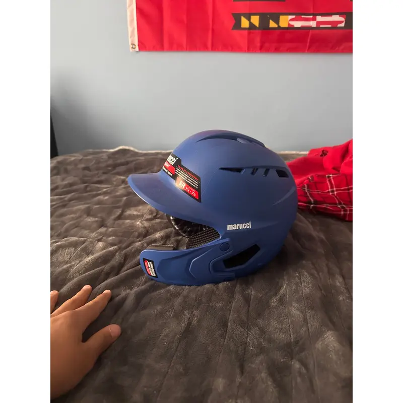 One Size Fits All Marucci Duravent Batting Helmet (New)