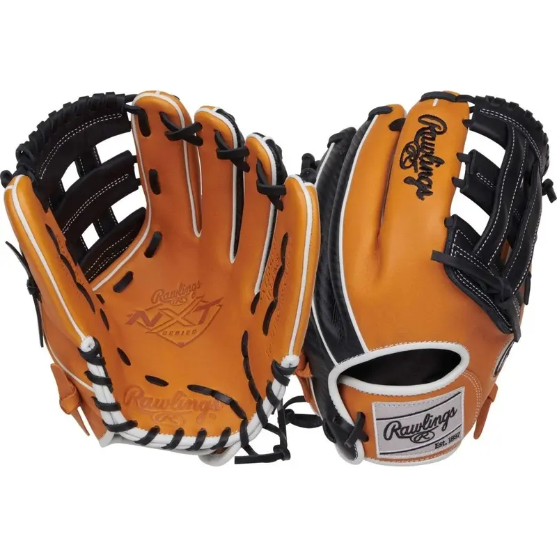 Rawlings NXT 11 3/4" Infielder's Baseball Glove NXT205U-6T
