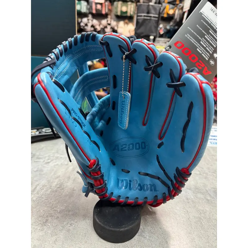 Right Hand Throw 12.5" (New) A2000 1750 Baseball Glove