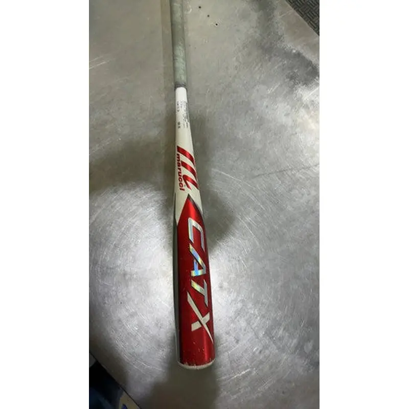 Used Marucci Cat X Msbcx8 Bb Sb Usssa 2 3 4 Bat 31" 11605-s000192610