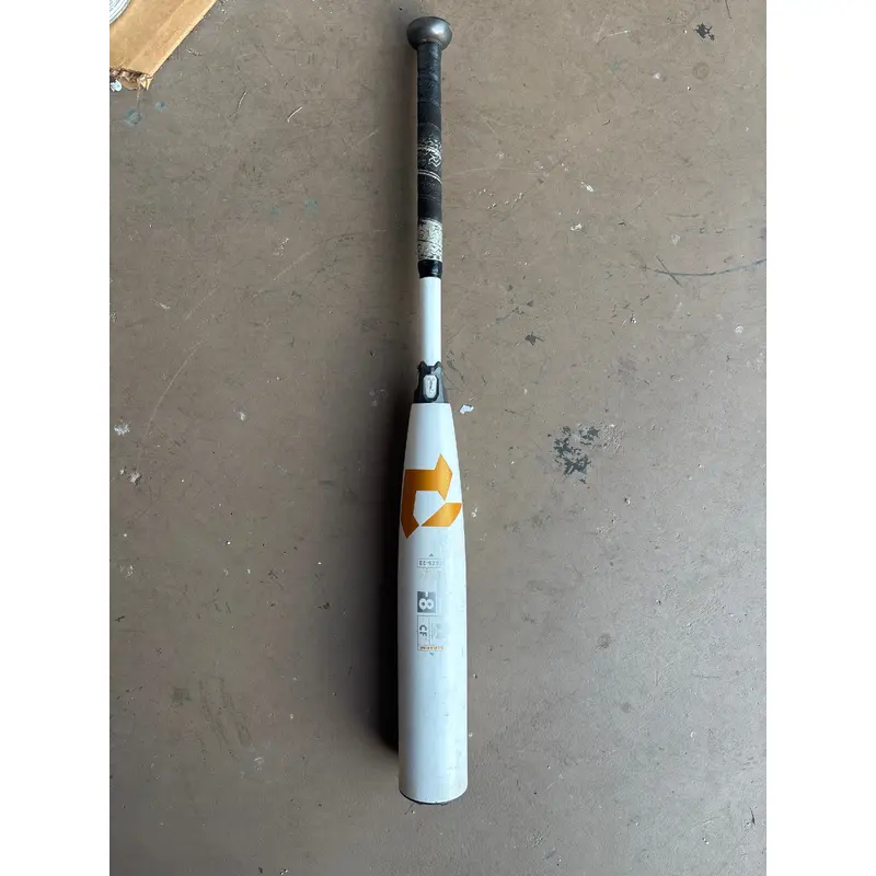 2022 DeMarini CF Zen Composite BBCOR Certified Bat (-8) 22 oz 30" (Used)