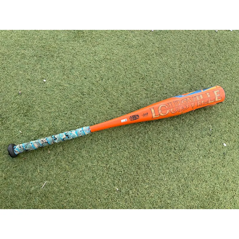 Louisville Slugger Atlas Alloy USSSA Certified Bat (-10) 20 oz 30" (Used)