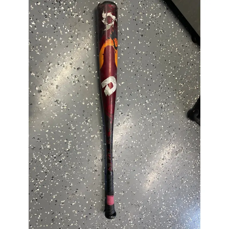 Used 2021 DeMarini Voodoo Bat BBCOR Certified (-3) Alloy 27 oz 30"