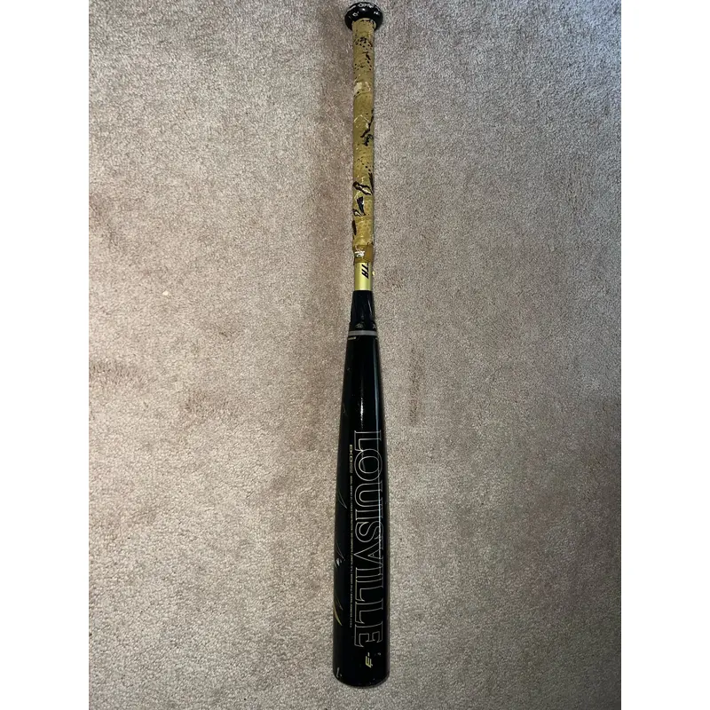 Used  Louisville Slugger (-3) 29 oz 32" Meta Bat