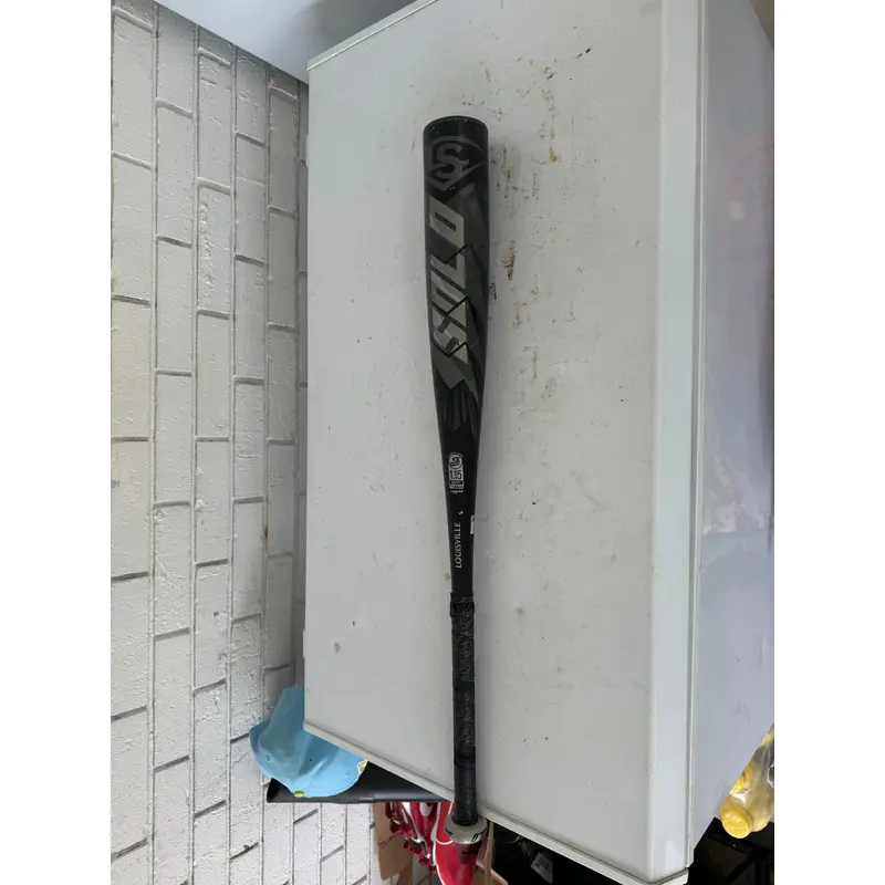 Used Louisville Slugger Solo USSSA Certified Bat (-10) Alloy 20 oz 30"
