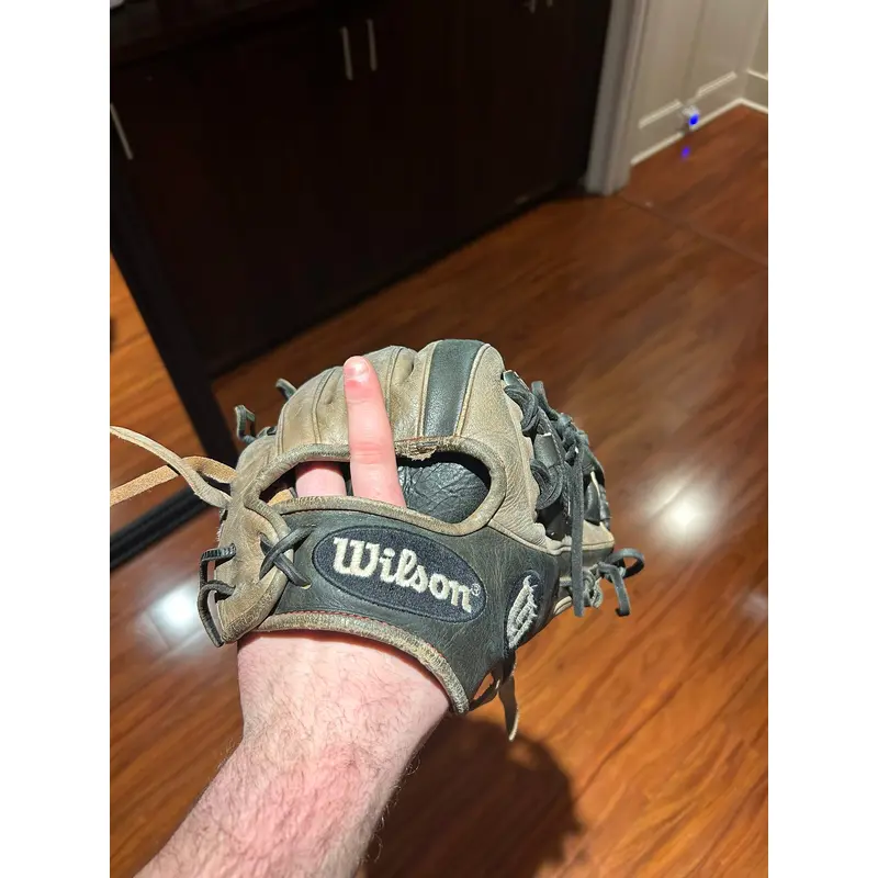 2018 Infield 11.25" A2K Baseball Glove