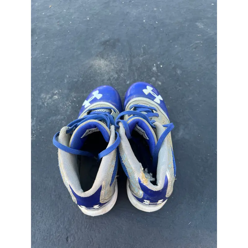 Baseball cleats Under Armor