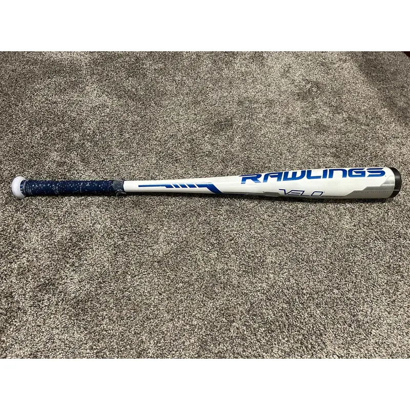 BBCOR Certified 2018 Rawlings Velo Hybrid Bat 32" (-3) Used