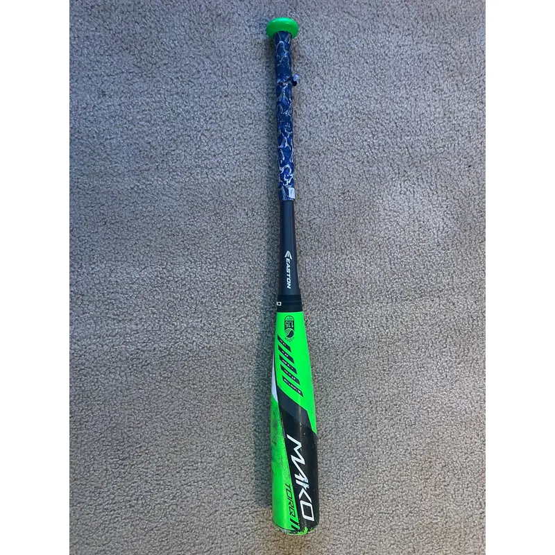 Easton USSSA Certified Mako Torq (-10) 19 oz 29" (Used)