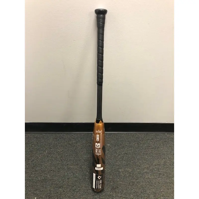 New BBCOR Certified 2022 DeMarini Composite Zoa Bat (-3) 29 oz 32"