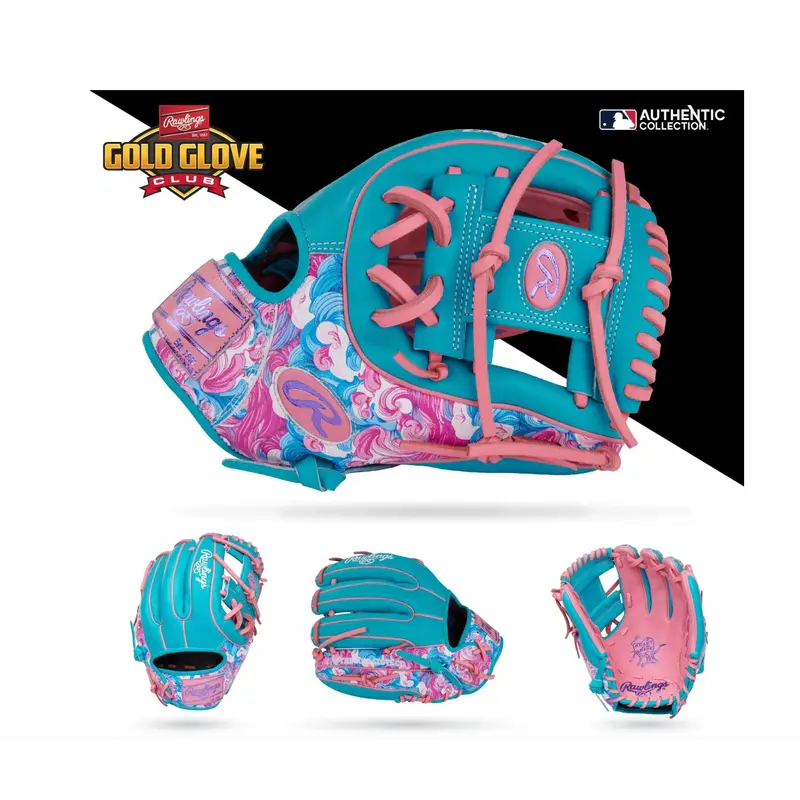 Rawlings Heart of the Hide Gold Glove Club PROR314-2PTE 11.5" Baseball Glove - NWT