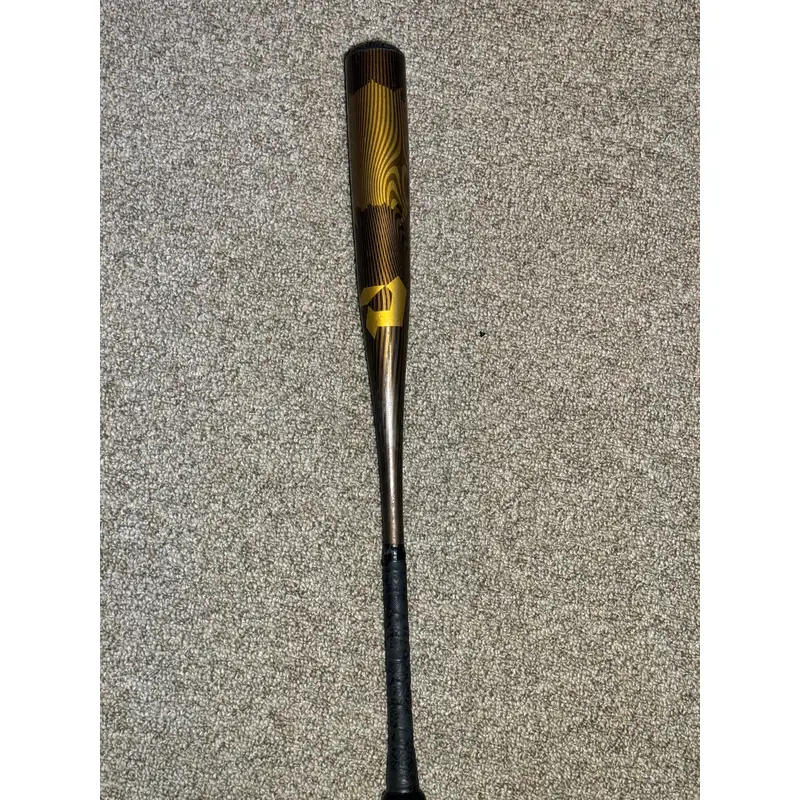 Used 2024 DeMarini BBCOR Certified Alloy 28 oz 32" Voodoo Bat