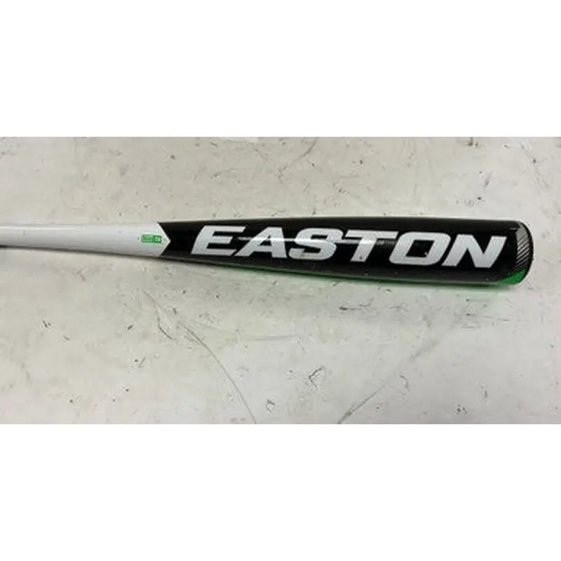 Used Easton BB19SPD BB/SB High School -3 Bat White And Green 32" 11855-S000188068