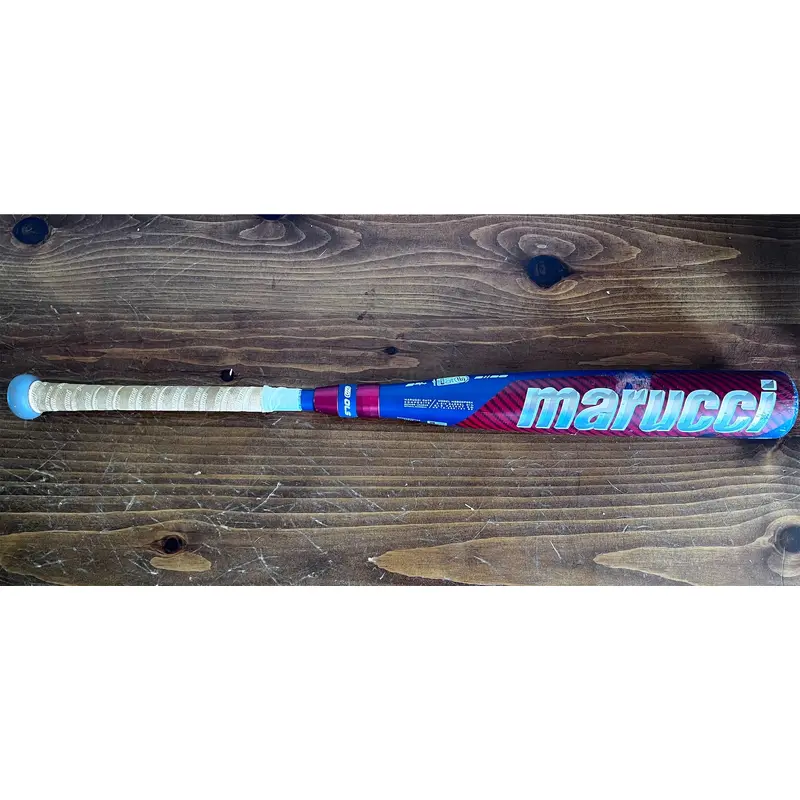 Used Marucci CAT9 USSSA Certified Bat (-10) 21 oz 31"