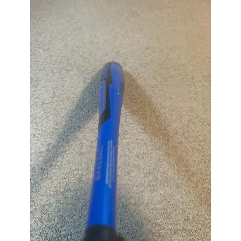 Used Rawlings Velo USABat Certified Bat (-11) Hybrid 18 oz 29"