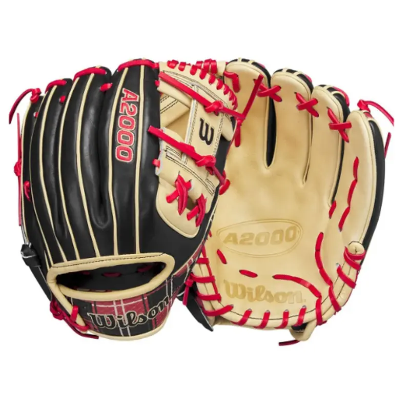 2023 October GOTM  Infield Right Hand Throw Wilson A2000 Baseball Glove 11.5"