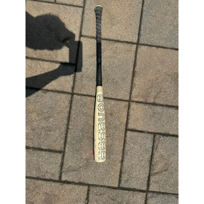 2024 BONESABER HYBRID BBCOR METAL BASEBALL BAT (33/30)