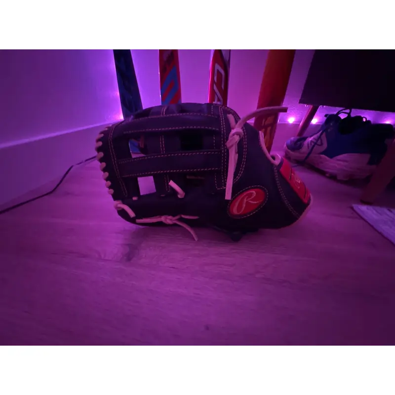 2024 Left Hand Throw 12.5" (New) Select Professional Baseball Glove