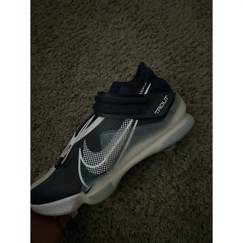 Blue Men's Size M 11.5 (W 12.5) Nike (New)