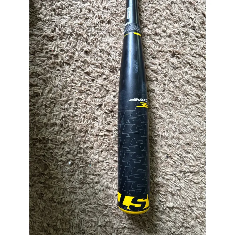 Easton Hype Composite USSSA Certified Bat (-10) 21 oz 31" (Used)