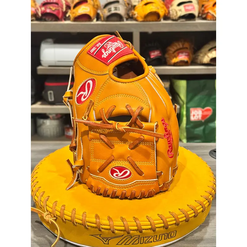 Horween Custom Rawlings 1-Piece 11                               Trade Only