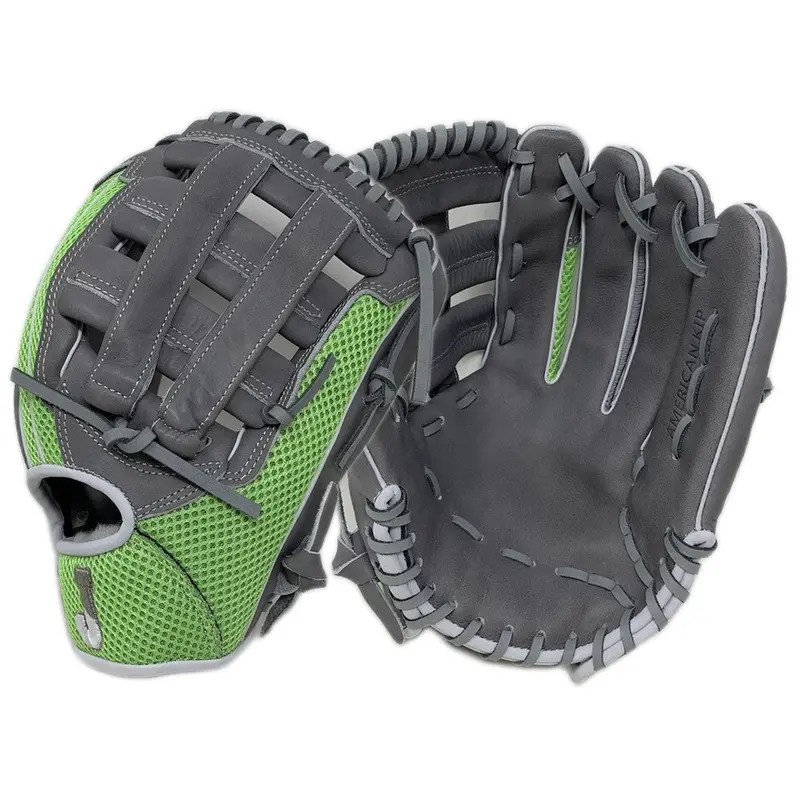 JHIVIS-1275DB-RightHandThorw JSeries High-Vis Special Edition 12.75 Inch Double