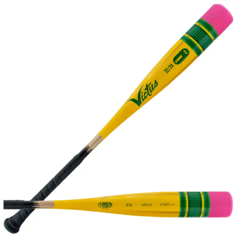 New 2024 Victus Pencil USSSA Certified Bat (-8) Alloy 24 oz 32"