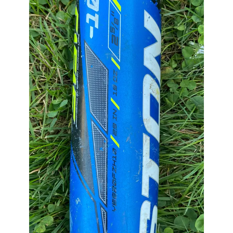 Used  Easton USABat Certified Hybrid 19 oz 29" Fuze 360 Bat