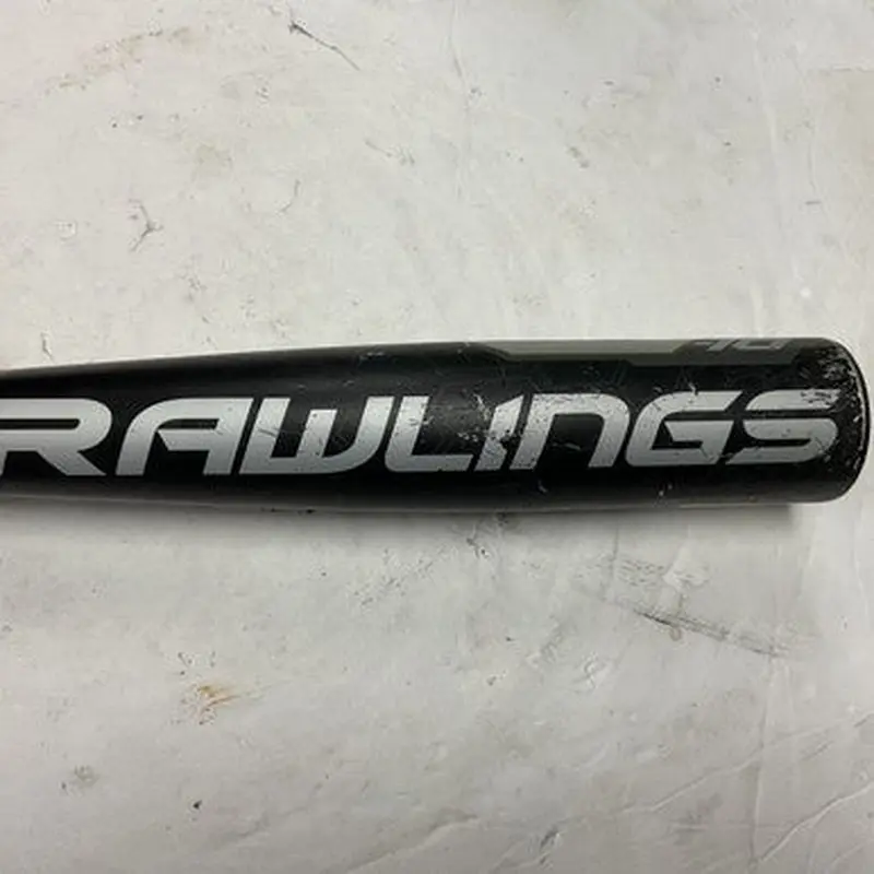 Used Rawlings US8511 BB/SB USA 2 5/8 Bat Black And Gold 31" 11855-S000186814